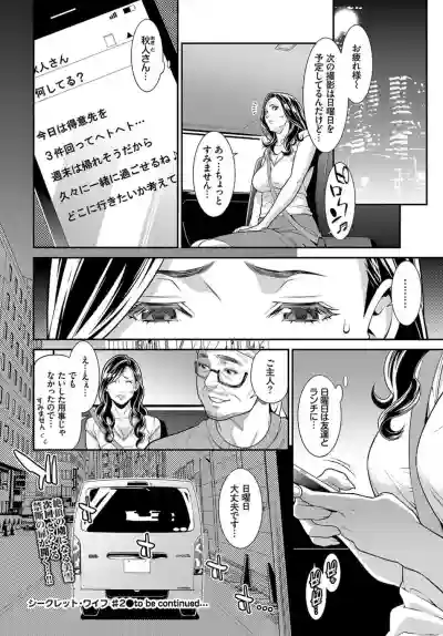 Secret Wife #1-3 hentai