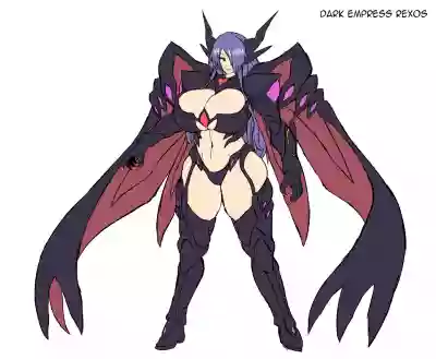 Seisenki Iris| Battle Angel Iris hentai