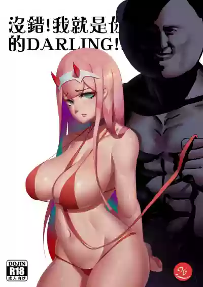 Yes, I am your DARLING! hentai