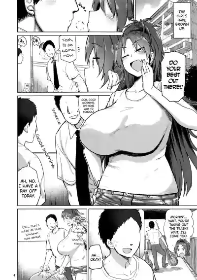 Otonari no... Moto Sakura-san hentai