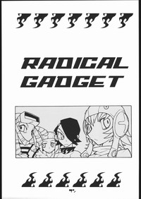 Radical Gadget hentai