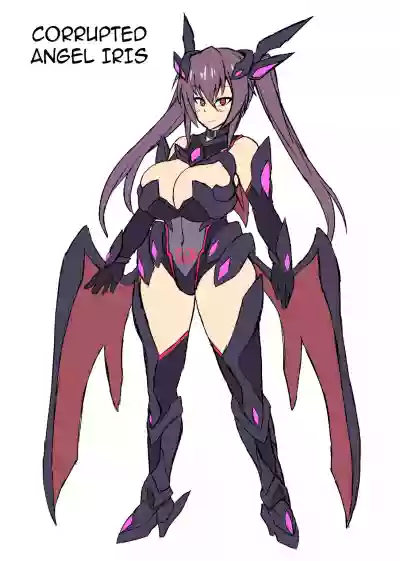 Seisen Hime Iris 2| Battle Angel Iris 2 hentai