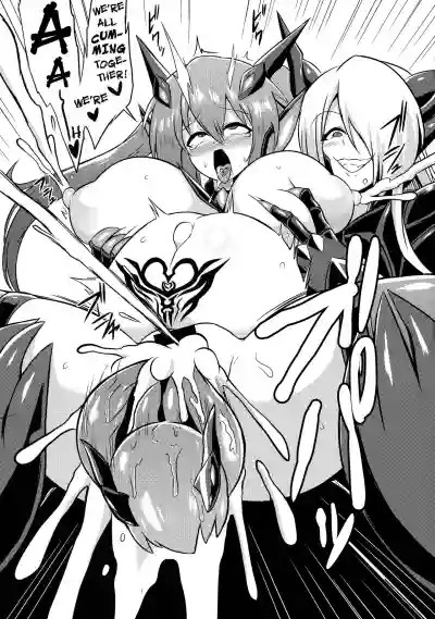 Seisenki Iris 3| Battle Angel Iris 3 hentai