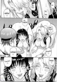Dedo de Ara Vol. 2 hentai