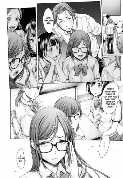 School Caste Ch. 4 - 5 hentai