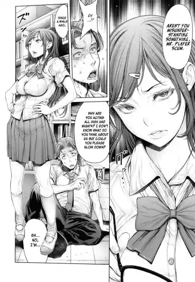 School Caste Ch. 4 - 5 hentai