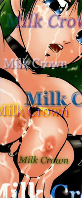 Hakudakueki no Wa Milk Crown hentai