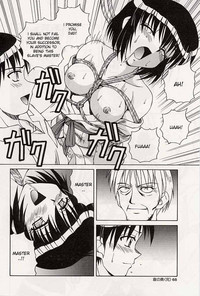 Immoral Gyakushuu! Ch. 1, 3, 6, 7, 9 hentai