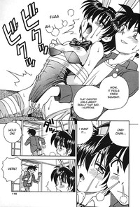 Immoral Gyakushuu! Ch. 1, 3, 6, 7, 9 hentai