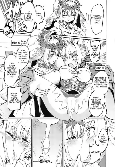 Nero+Nero! hentai