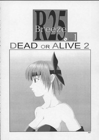 R25 Vol.1 DEAD or ALIVE 2 hentai