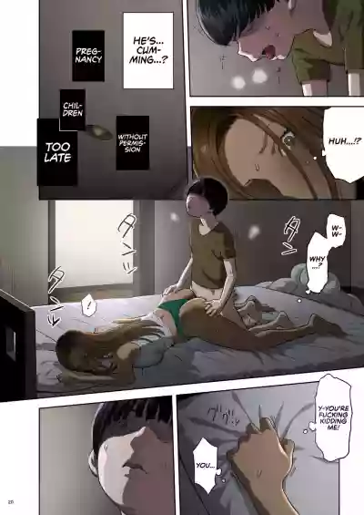 Moto Gal Mama ga Kyuu ni Dekita Ken. | When I Suddenly Got an Ex-Gyaru as My Mother. hentai