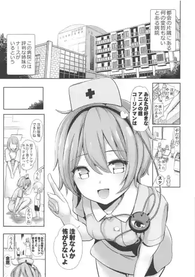 Komeiji Nurse no Echi Echi Kango Nisshi hentai