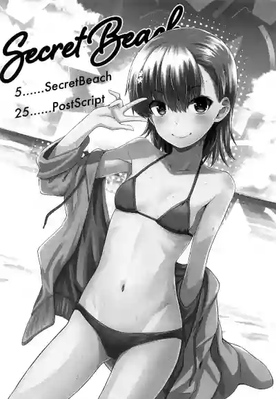 Secret Beach hentai