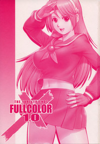 The Yuri &amp; Friends Fullcolor 10 hentai