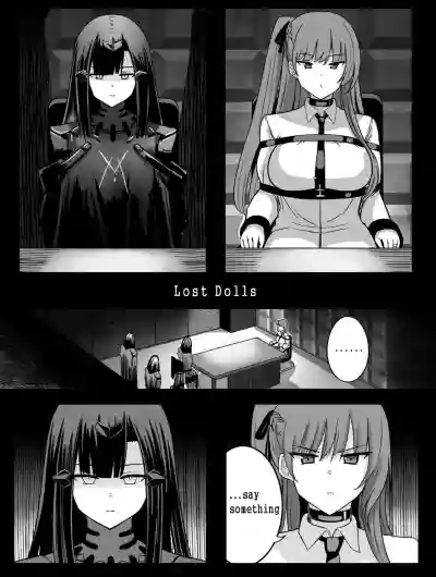 Lost Dolls hentai