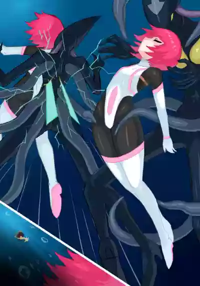 Senko Senshi Prominence 4| 闪光战士普罗米尼斯4 hentai