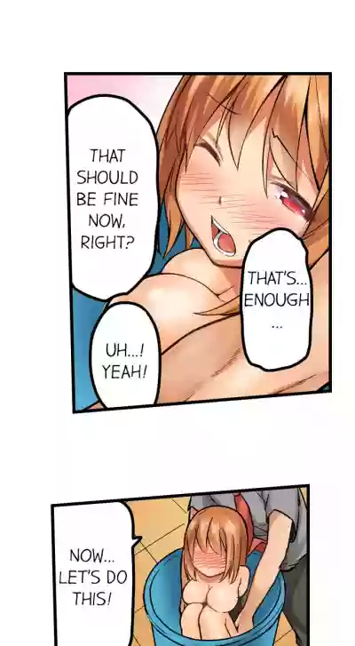 Trapped Sex in a Bucket Ch. 1 - 7 hentai