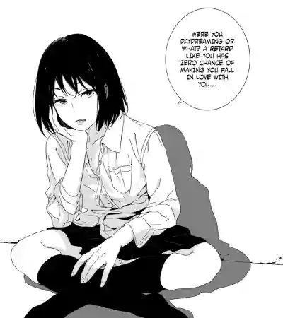 Batou Shoujo #1 | The Girl Who Verbally Abuses hentai