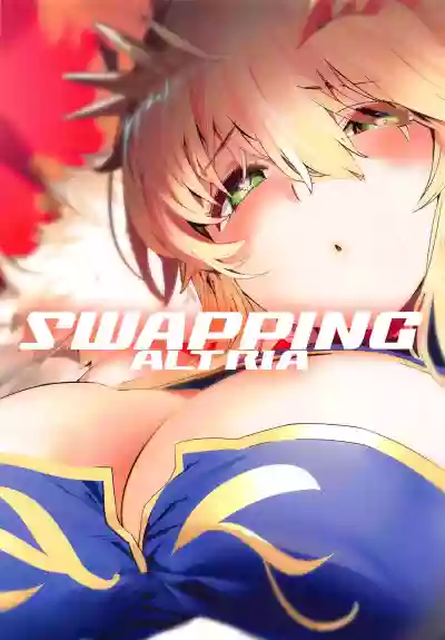 SWAPPING ALTRIA hentai