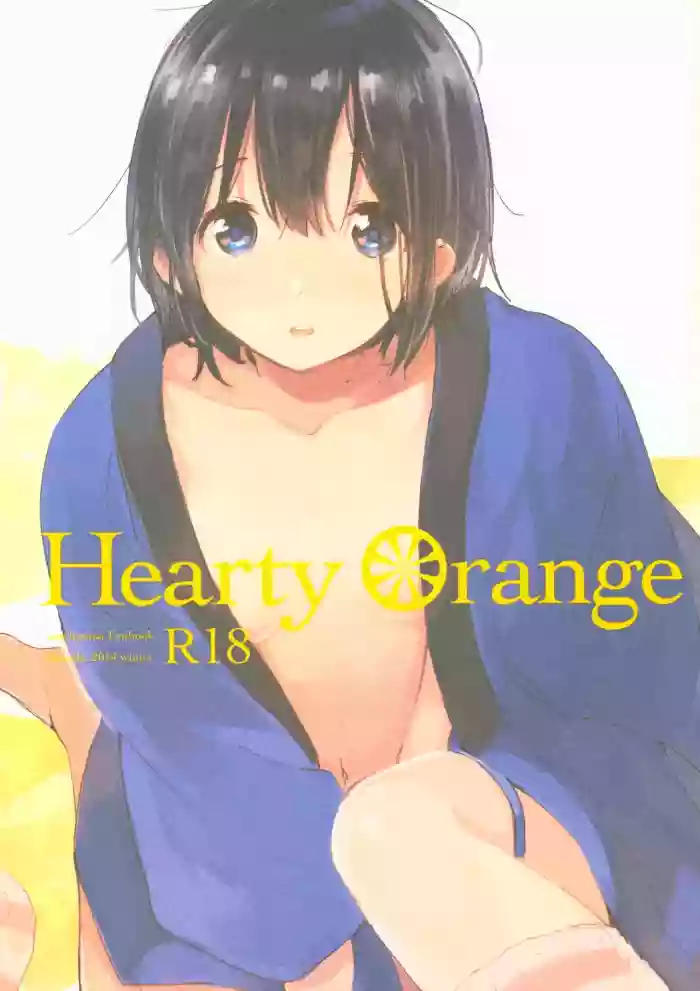 Hearty Orange hentai