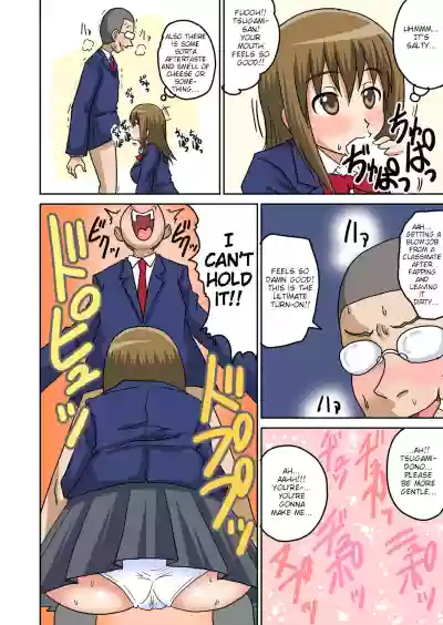 Classmate to Ecchi Jugyou Ch. 3 hentai