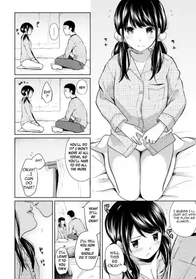 1LDK+JK Ikinari Doukyo? Micchaku!? Hatsu Ecchi!!? Ch. 1-14 hentai