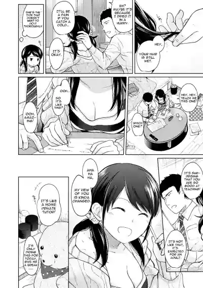 1LDK+JK Ikinari Doukyo? Micchaku!? Hatsu Ecchi!!? Ch. 1-14 hentai