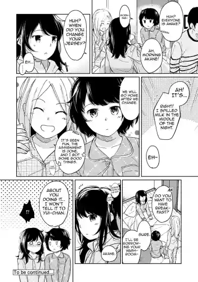 1LDK+JK Ikinari Doukyo? Micchaku!? Hatsu Ecchi!!? Ch. 1-14 hentai