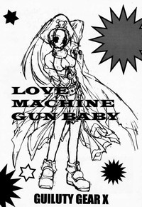 LOVE MACHINE GUN BABY hentai