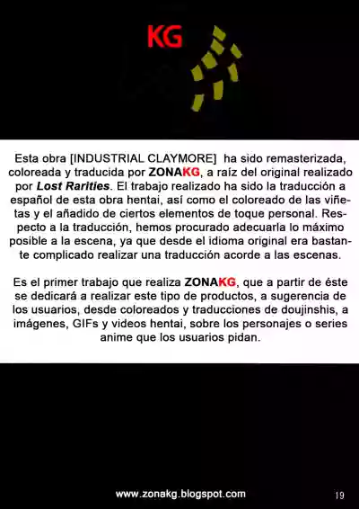 Industrial hentai