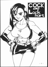 Cock &amp; Lockhart hentai