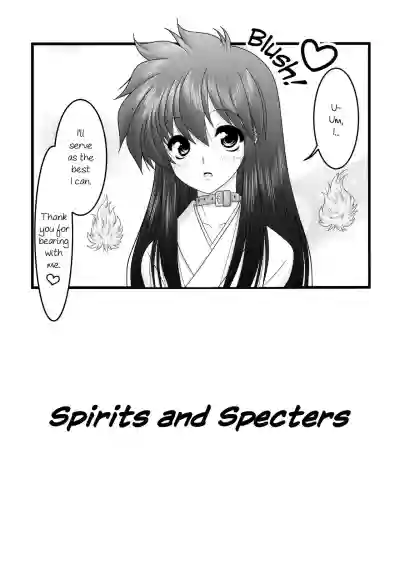 Yuurei to Maboroshi | Spirits and Specters hentai
