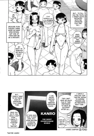 Kanro | Nectar Ch. 1-4 hentai