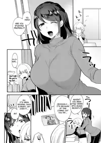 Kanojo no Jijou hentai