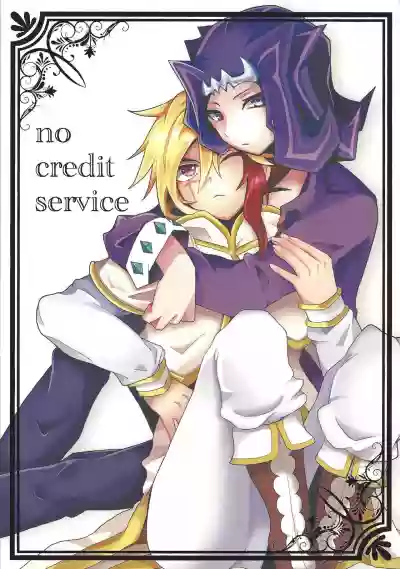 no credit service hentai