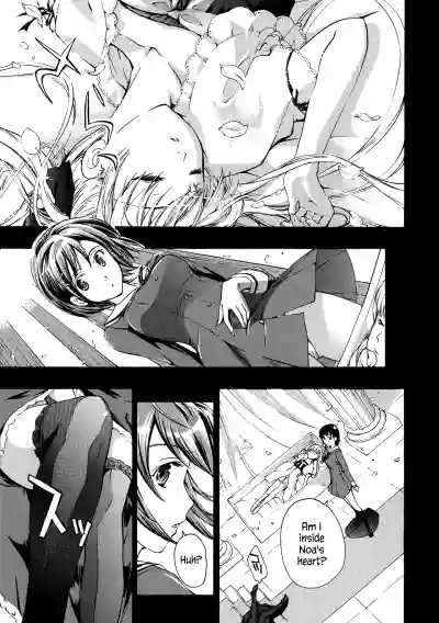 Kuroyuri Shoujo Vampire |  Vampire Girl Black Lily hentai