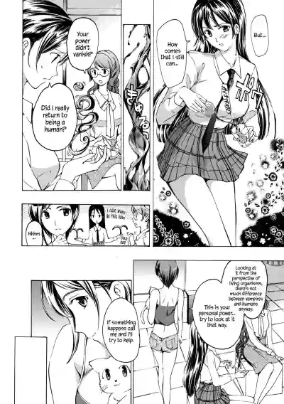 Kuroyuri Shoujo Vampire |  Vampire Girl Black Lily hentai