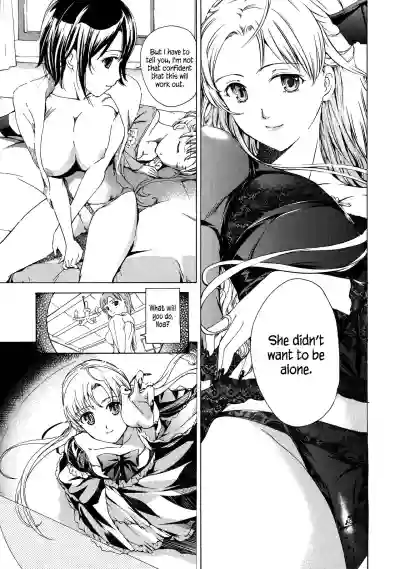 Kuroyuri Shoujo Vampire |  Vampire Girl Black Lily hentai