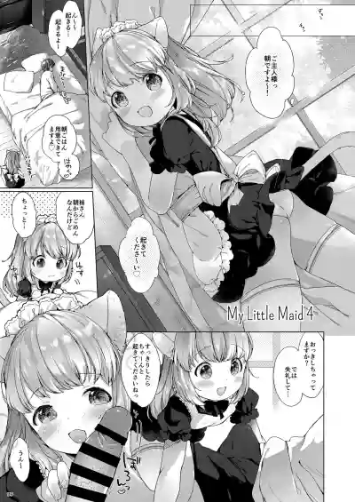 My Little Maid Soushuuhen hentai