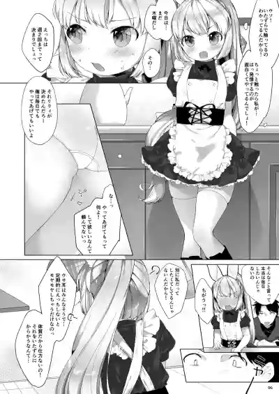 My Little Maid Soushuuhen hentai