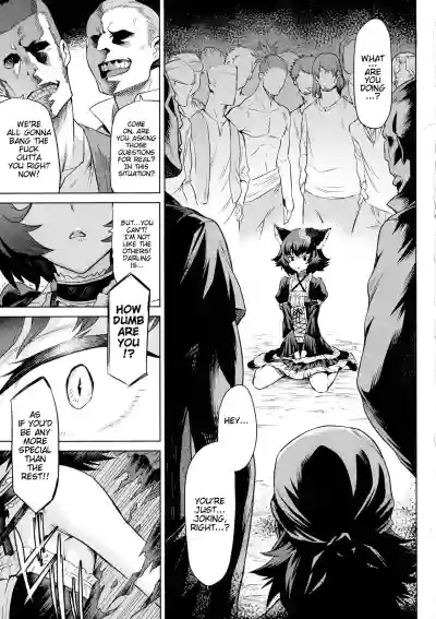 Kiseiju Ch. 24 hentai