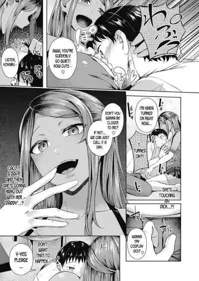 Class Caste Joui no Gal ga Layer Datta Ken | The Story Where the Gal in the Upper Caste of the Class Turns Out To Be a Cosplayer hentai