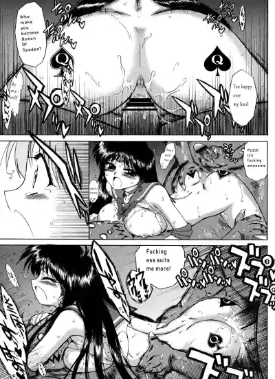 QUEEN OF SPADES hentai