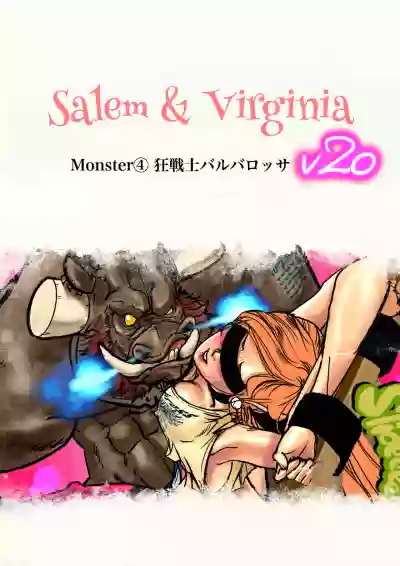 Salem & Virginia hentai