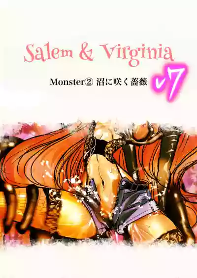 Salem & Virginia hentai