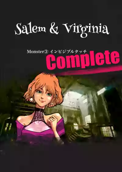 Salem & Virginia hentai
