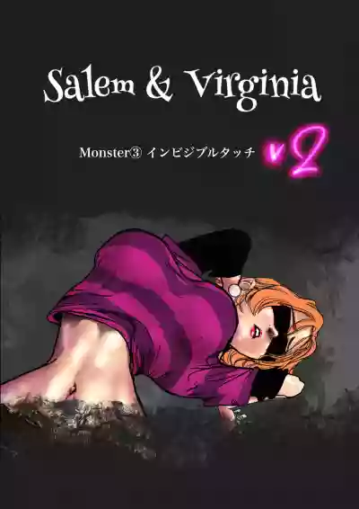 Salem & Virginia hentai