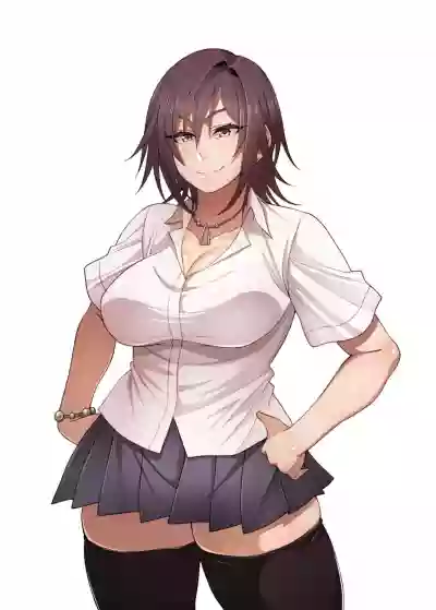 Nekura Megane ♀ hentai