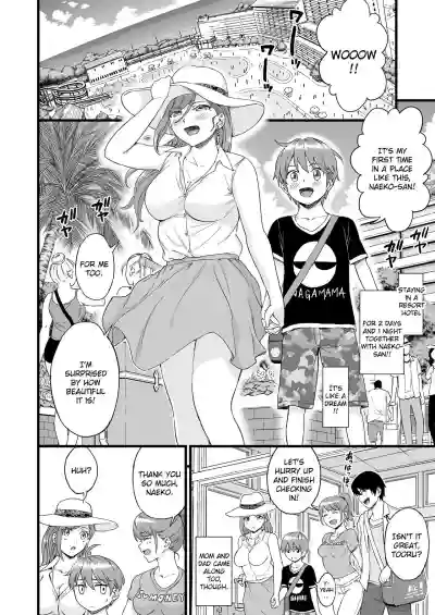 Oppai na Natsuyasumi 2 | The Summer Break of Boobs 2 hentai